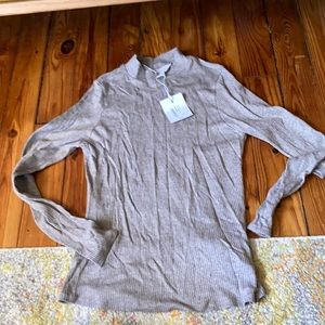 Ted Baker mock neck long sleeve